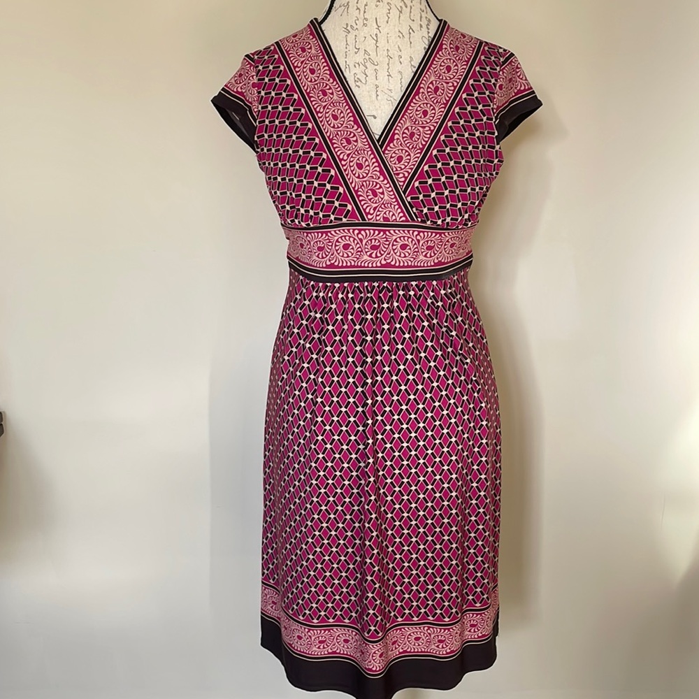 City Triangles Dress